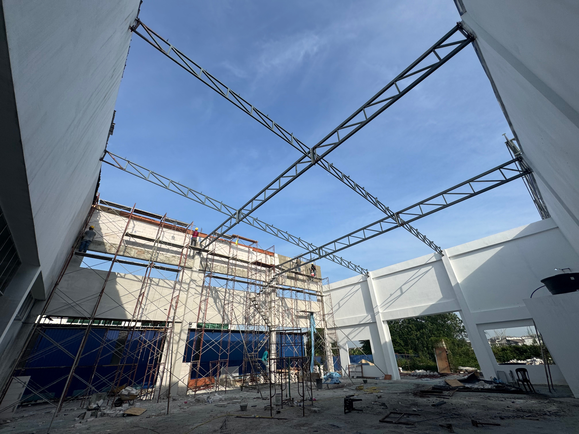 Factory Renovation&Reconstruction