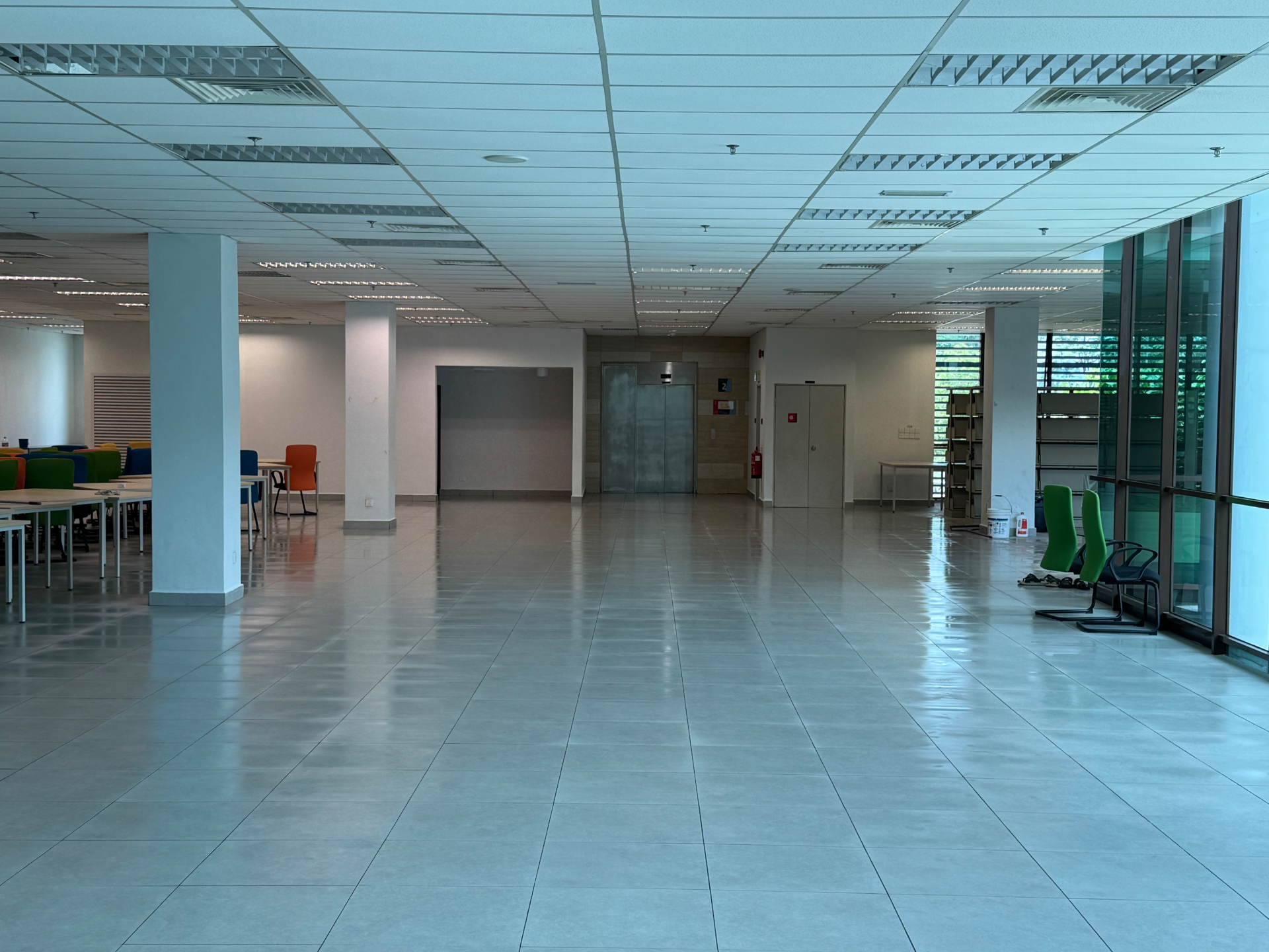Commercial Fit-Out
